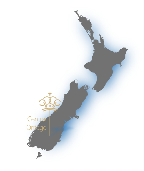 Region map