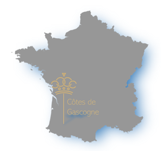 Region map