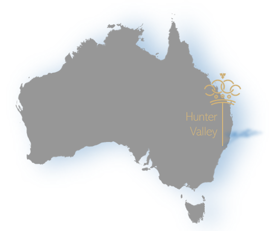 Region map