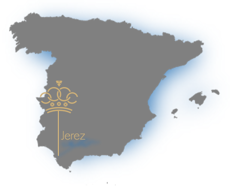 Region map