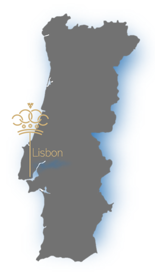 Region map