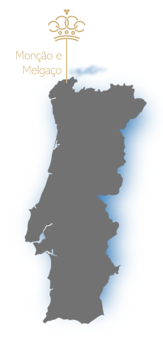 Region map