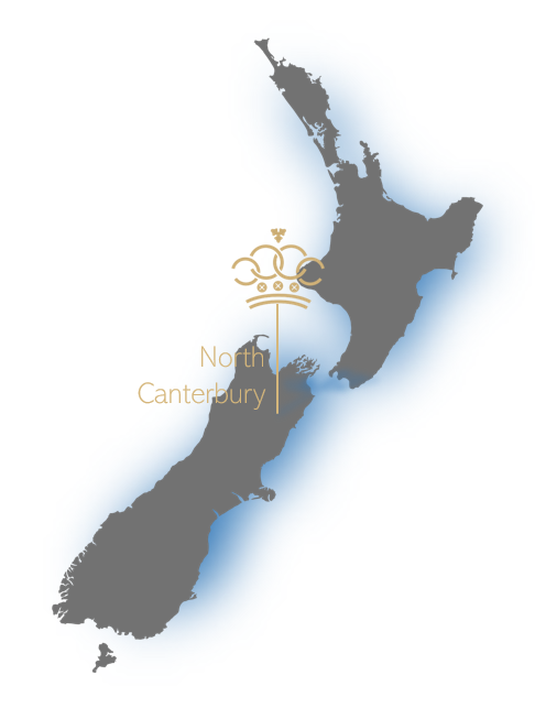 Region map