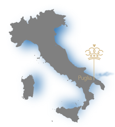 Region map