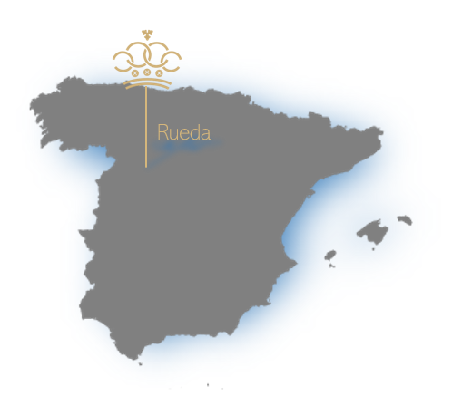 Region map