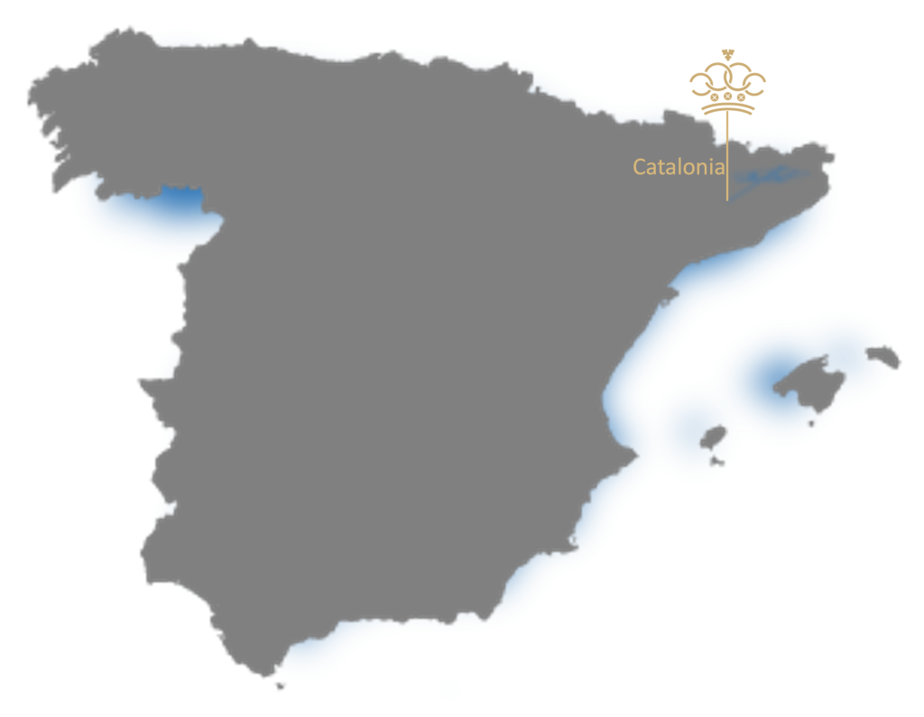 Region map